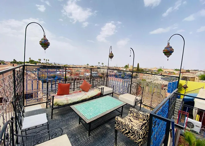 Riad Layla Rouge