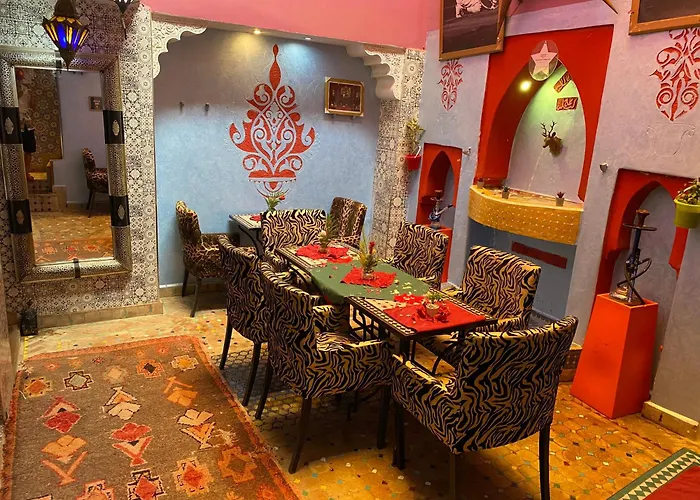 Riad Layla Rouge