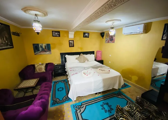 Riad Layla Rouge