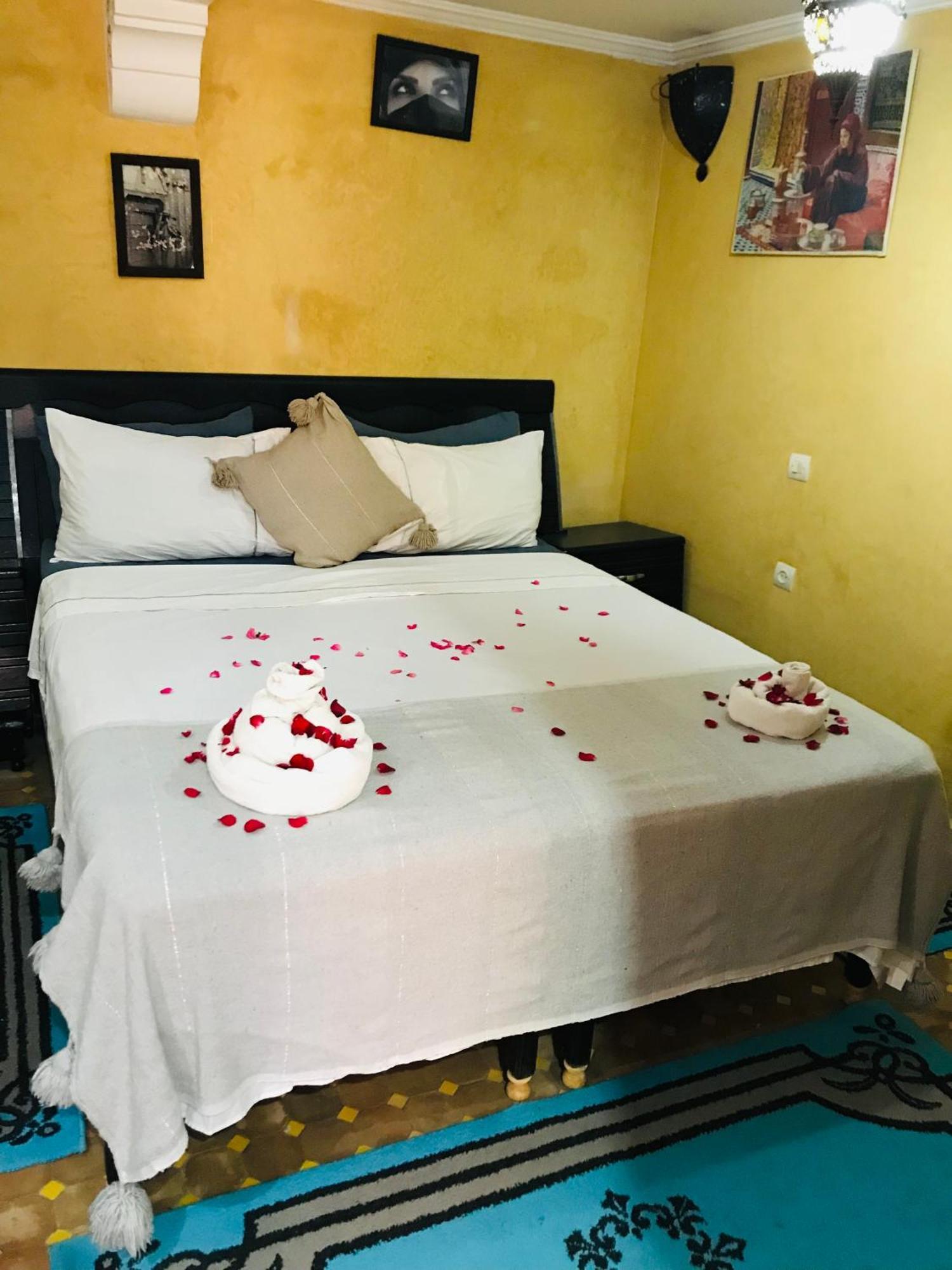 Gasthuis Layla Rouge Marrakesh