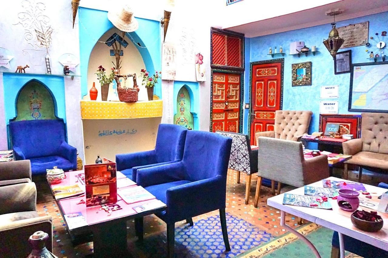 Gasthuis Layla Rouge Marrakesh